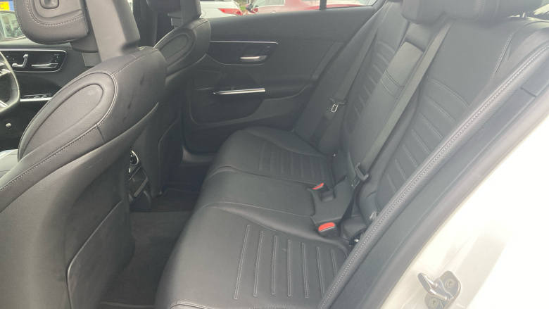 Mercedes-Benz C-Class C300 AMG Line Premium 4dr 9G-Tronic Petrol Saloon